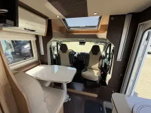 Fahrzeugbild Forster T 659 EB, SAT, TV, Navi, Markise, Radträger #25