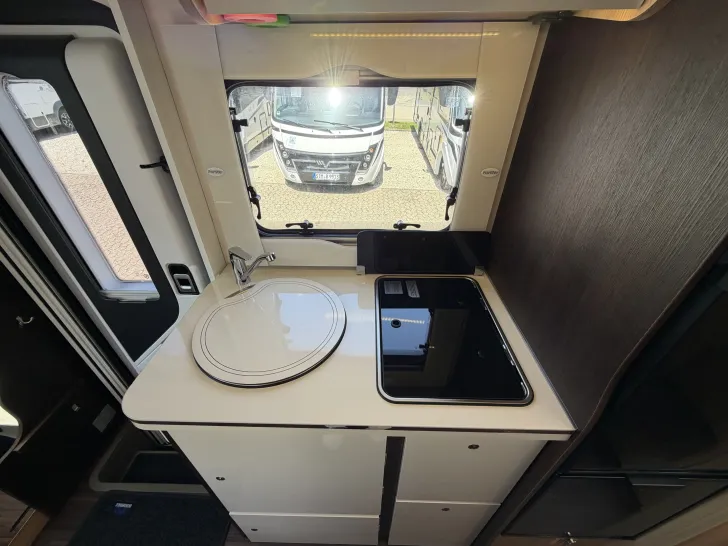 Fahrzeugbild Forster T 659 EB, SAT, TV, Navi, Markise, Radträger #30