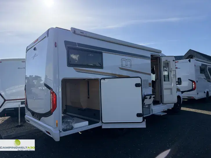Fahrzeugbild Malibu T 470 RB-LE comfort 4.2t MB*2026*MARKISE* #4