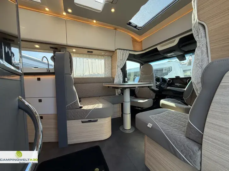 Fahrzeugbild Malibu T 470 RB-LE comfort 4.2t MB*2026*MARKISE* #21