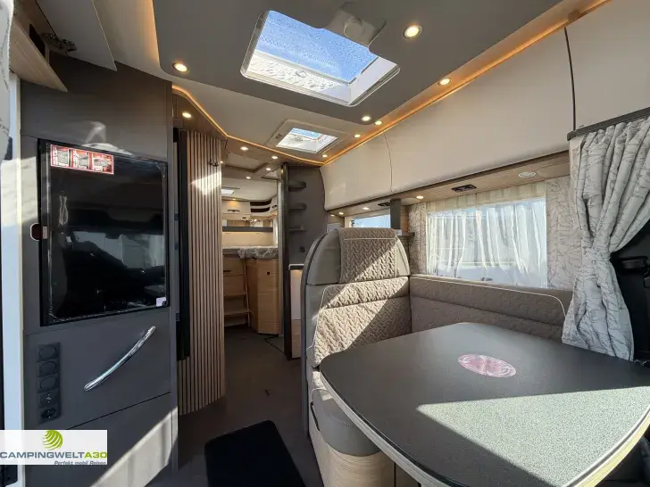 Fahrzeugbild Malibu T 470 RB-LE comfort 4.2t MB*2026*MARKISE* #22