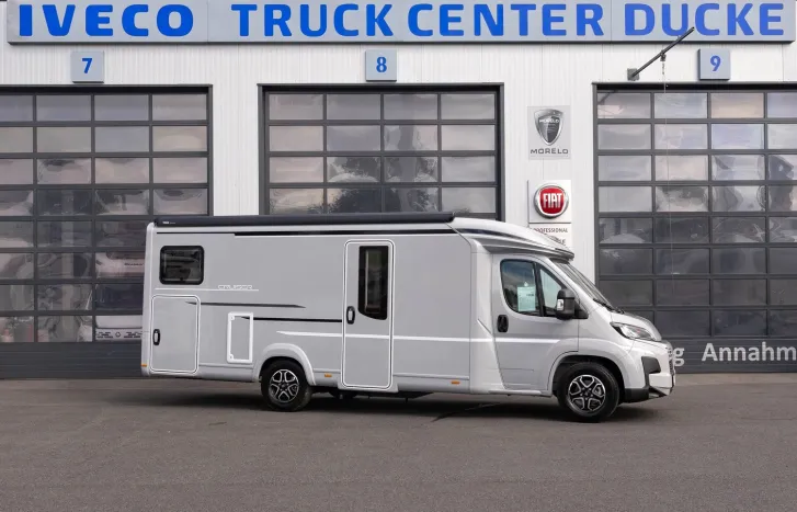 Fahrzeugbild LMC Cruiser 750 EF Frühjahrsstart #1