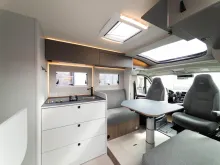 Fahrzeugbild LMC Cruiser 750 EF Frühjahrsstart #14
