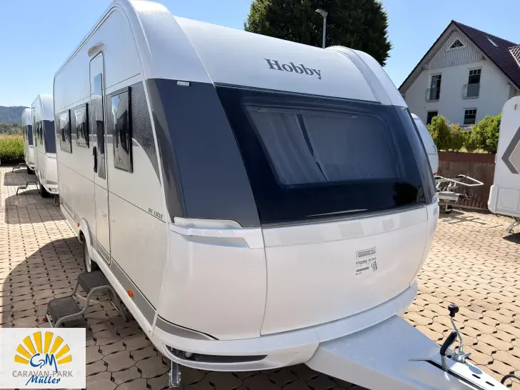 Fahrzeugbild Hobby De Luxe 460 LU Model 2026 sofort verfügbar #1