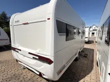 Fahrzeugbild Hobby De Luxe 460 LU Model 2026 sofort verfügbar #4