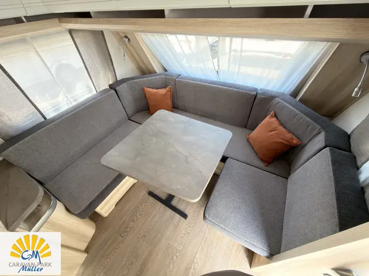 Fahrzeugbild Hobby De Luxe 460 LU Model 2026 sofort verfügbar #5