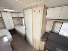 Fahrzeugbild Hobby De Luxe 460 LU Model 2026 sofort verfügbar #8