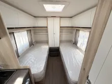 Fahrzeugbild Hobby De Luxe 460 LU Model 2026 sofort verfügbar #9