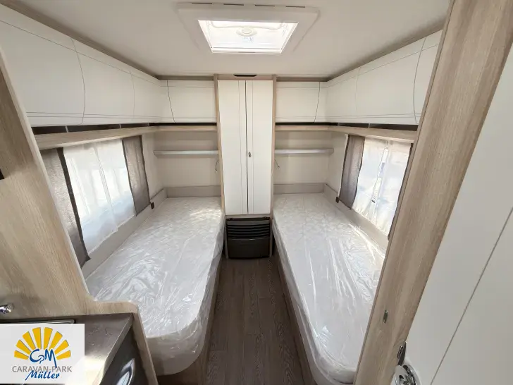 Fahrzeugbild Hobby De Luxe 460 LU Model 2026 sofort verfügbar #9
