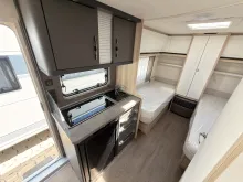 Fahrzeugbild Hobby De Luxe 460 LU Model 2026 sofort verfügbar #10