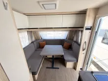 Fahrzeugbild Hobby De Luxe 460 LU Model 2026 sofort verfügbar #6