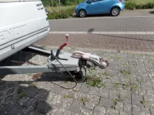 Grundriss Tag Fendt Saphir 550 TFK Sehr gepflegter Zustand
