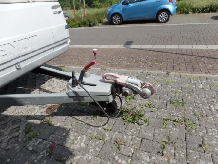 Grundriss Tag Fendt Saphir 550 TFK Sehr gepflegter Zustand