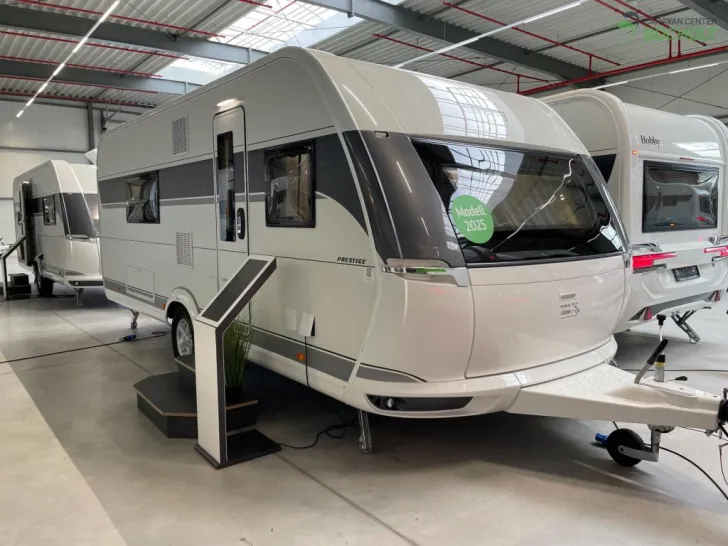 Fahrzeugbild Hobby Prestige 560 WFU Abverkauf / 2000 kg Achse #1