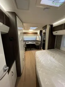 Fahrzeugbild Hobby Prestige 560 WFU Abverkauf / 2000 kg Achse #9