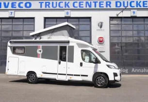 Bild Tourer T 663 G 70 Jahre