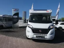 Fahrzeugbild Eura Mobil Profila T 720 EF Alde, Sat,TV ,Solar, Markise #1
