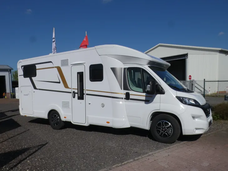 Fahrzeugbild Eura Mobil Profila T 720 EF Alde, Sat,TV ,Solar, Markise #3