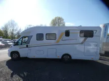 Fahrzeugbild Eura Mobil Profila T 720 EF Alde, Sat,TV ,Solar, Markise #4