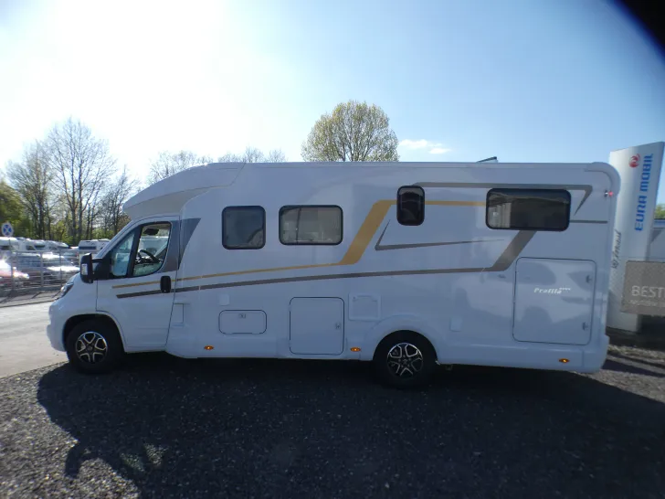 Fahrzeugbild Eura Mobil Profila T 720 EF Alde, Sat,TV ,Solar, Markise #4