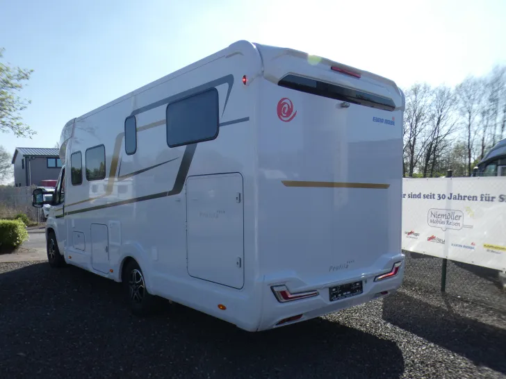 Fahrzeugbild Eura Mobil Profila T 720 EF Alde, Sat,TV ,Solar, Markise #5