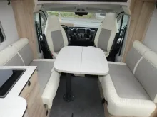 Fahrzeugbild Eura Mobil Profila T 720 EF Alde, Sat,TV ,Solar, Markise #9