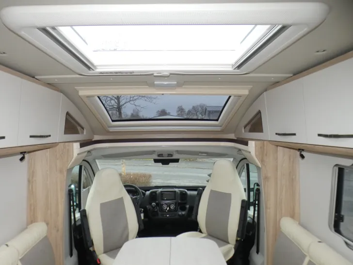 Fahrzeugbild Eura Mobil Profila T 720 EF Alde, Sat,TV ,Solar, Markise #10