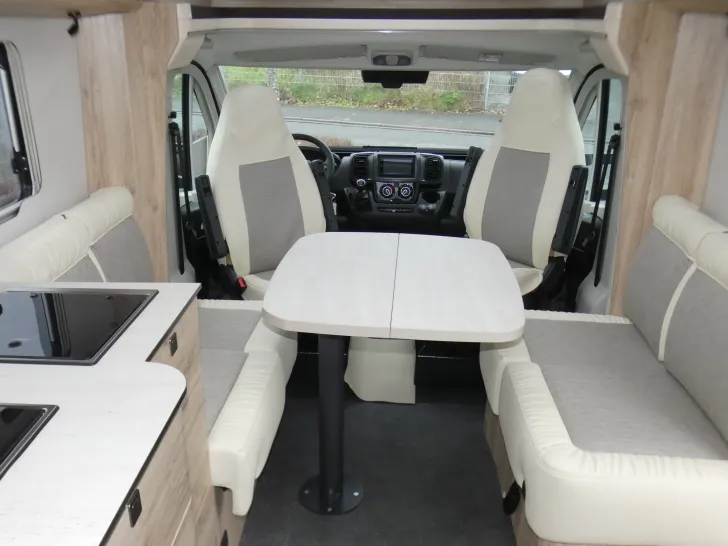 Fahrzeugbild Eura Mobil Profila T 720 EF Alde, Sat,TV ,Solar, Markise #11