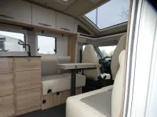 Fahrzeugbild Eura Mobil Profila T 720 EF Alde, Sat,TV ,Solar, Markise #13