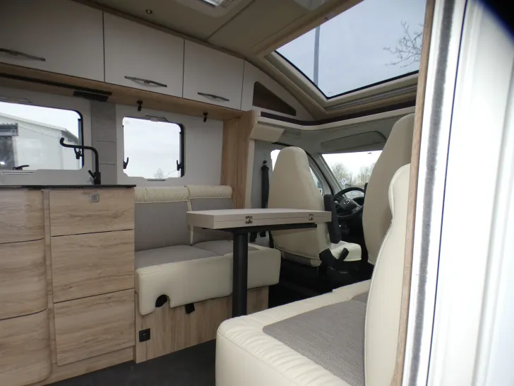 Fahrzeugbild Eura Mobil Profila T 720 EF Alde, Sat,TV ,Solar, Markise #13