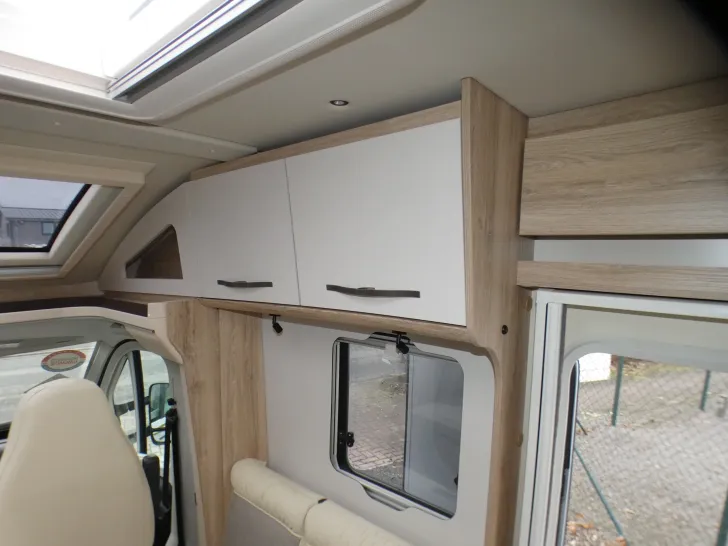 Fahrzeugbild Eura Mobil Profila T 720 EF Alde, Sat,TV ,Solar, Markise #14