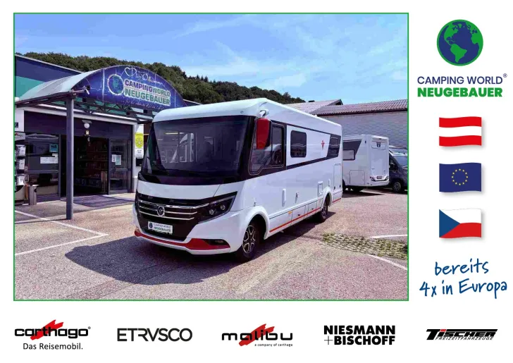 Fahrzeugbild Niesmann + Bischoff iSMOVE 6.9 E #1