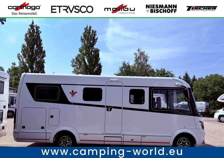Fahrzeugbild Niesmann + Bischoff iSMOVE 6.9 E #3