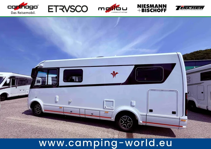Fahrzeugbild Niesmann + Bischoff iSMOVE 6.9 E #5