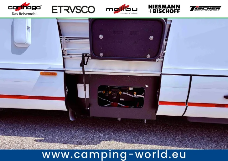 Fahrzeugbild Niesmann + Bischoff iSMOVE 6.9 E #6