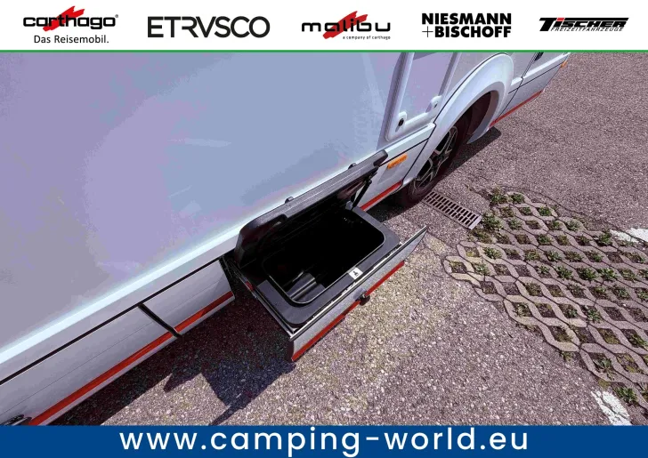 Fahrzeugbild Niesmann + Bischoff iSMOVE 6.9 E #7