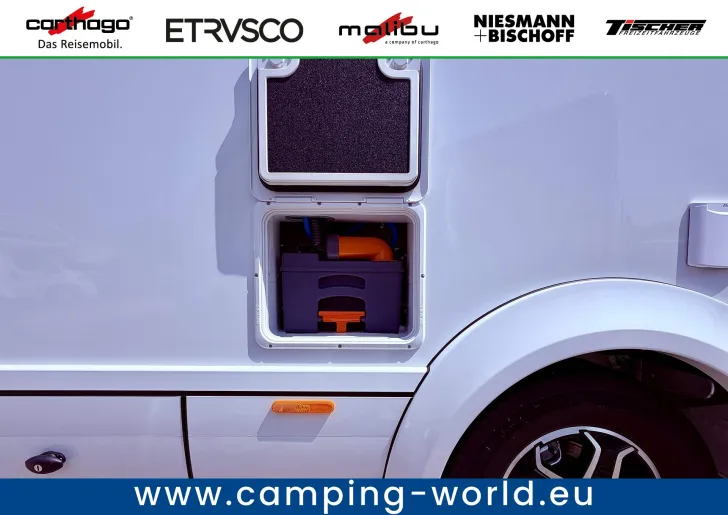Fahrzeugbild Niesmann + Bischoff iSMOVE 6.9 E #8