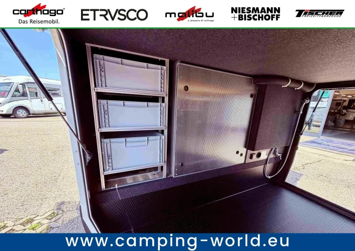 Fahrzeugbild Niesmann + Bischoff iSMOVE 6.9 E #9
