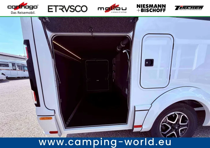 Fahrzeugbild Niesmann + Bischoff iSMOVE 6.9 E #10