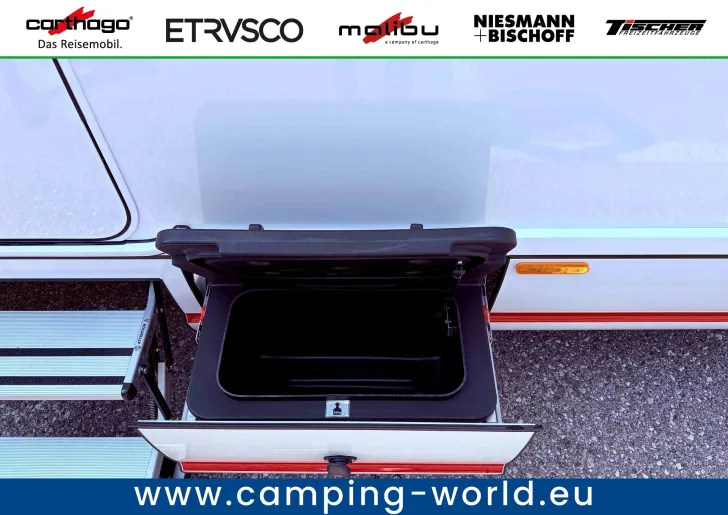 Fahrzeugbild Niesmann + Bischoff iSMOVE 6.9 E #12