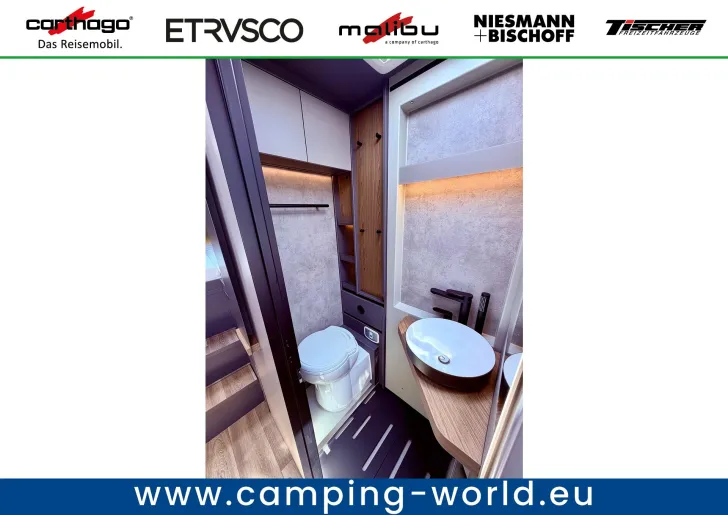 Fahrzeugbild Niesmann + Bischoff iSMOVE 6.9 E #16