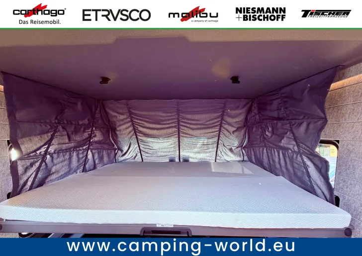 Fahrzeugbild Niesmann + Bischoff iSMOVE 6.9 E #20