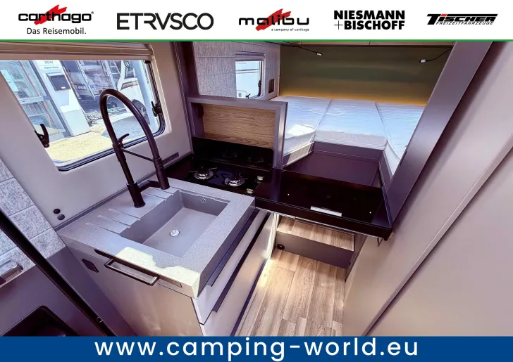 Fahrzeugbild Niesmann + Bischoff iSMOVE 6.9 E #24