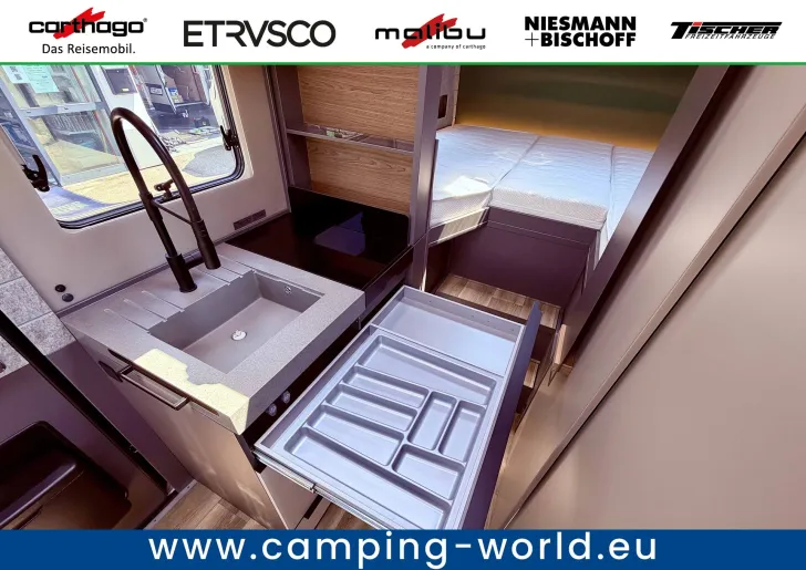 Fahrzeugbild Niesmann + Bischoff iSMOVE 6.9 E #26
