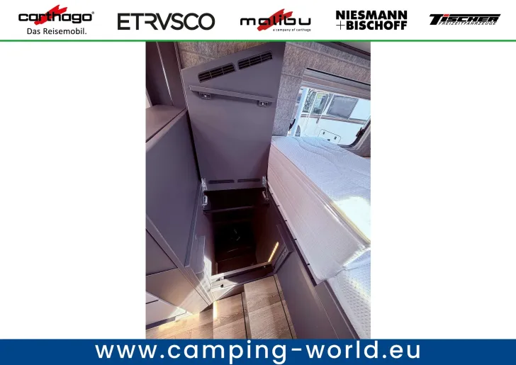 Fahrzeugbild Niesmann + Bischoff iSMOVE 6.9 E #29