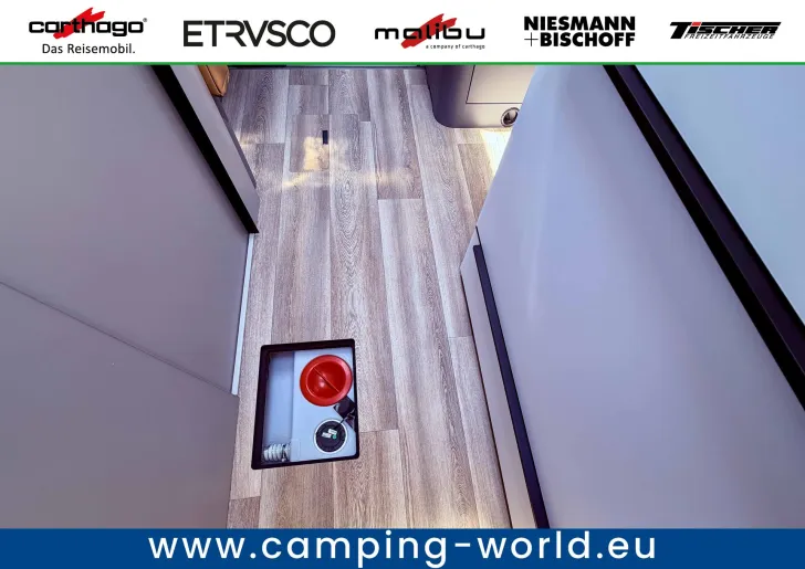 Fahrzeugbild Niesmann + Bischoff iSMOVE 6.9 E #35