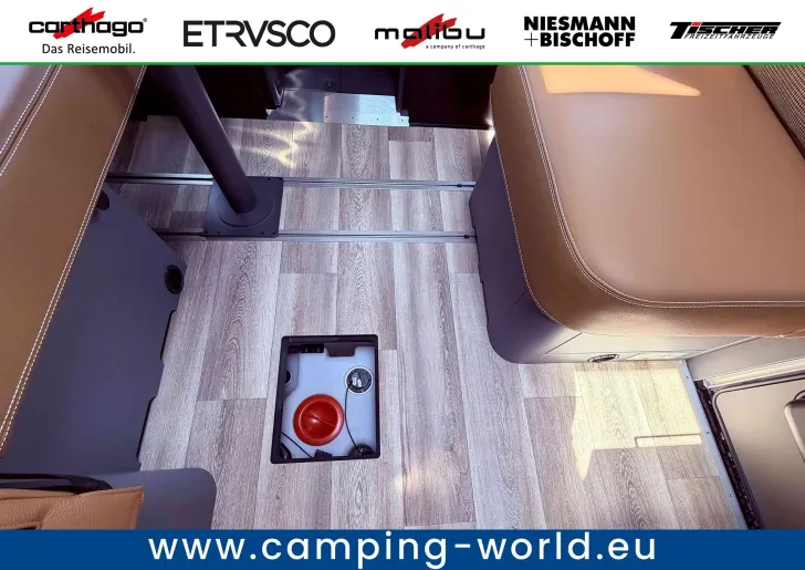 Fahrzeugbild Niesmann + Bischoff iSMOVE 6.9 E #36