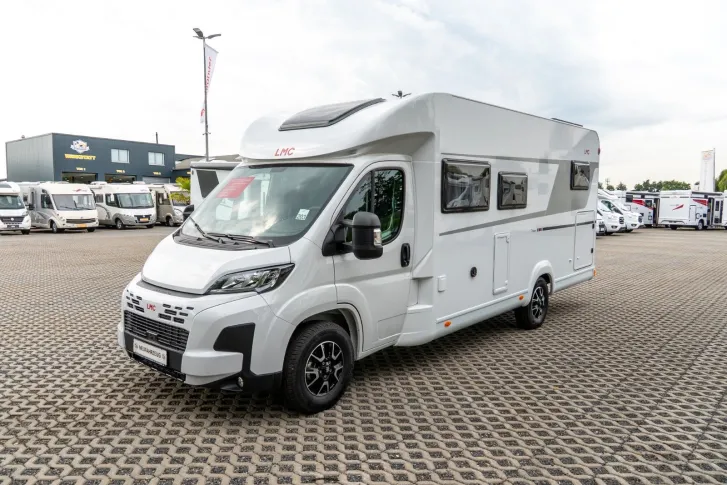 Fahrzeugbild LMC Tracer 730 EL *Multimedia*Solaranlage*Winterpak. #3