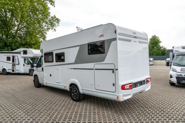 Fahrzeugbild LMC Tracer 730 EL *Multimedia*Solaranlage*Winterpak. #4