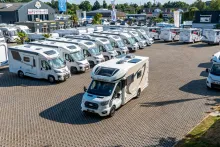 Fahrzeugbild Chausson Titanium Premium 640 *2xKlima*SAT*Lithium*Autom* #1